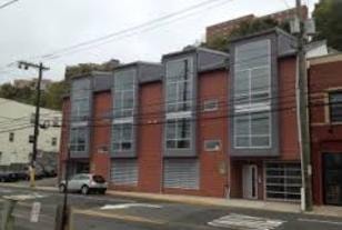 Riverview Lofts townhouse project